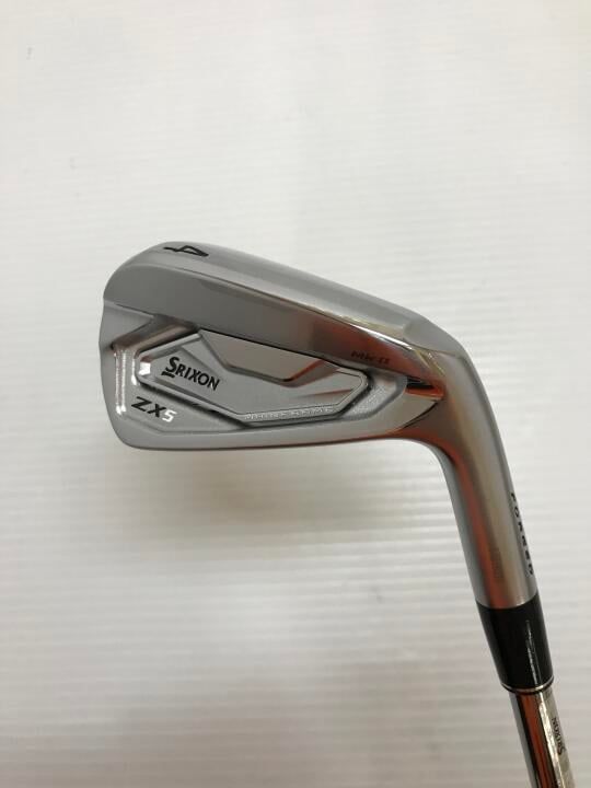 ダンロップ　SRIXON ZX5 Mk2　22度　ﾀﾞｲﾅｲｯｸｺﾞｰﾙﾄﾞ　S200フレックス　アイアン　中古【最短即日発送】