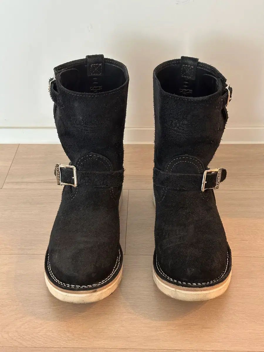 9 wesco ウェスコ ラフアウト ブーツ