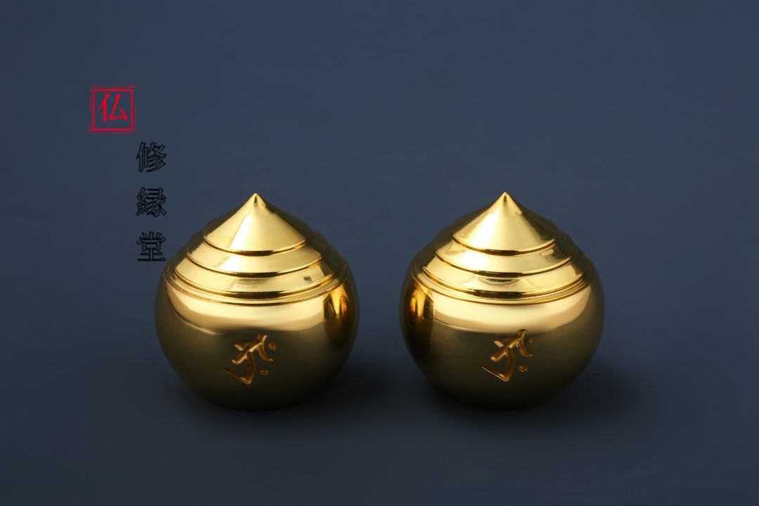 美術品・アンティーク・コレクション 【修縁堂】真言宗 法器 摩利の
