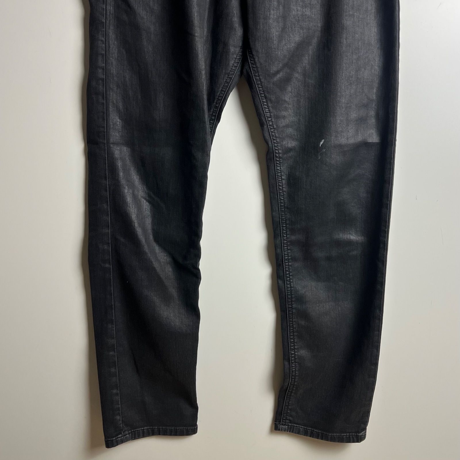 DIESEL grunge RARE krooley coating jog 0849R w32 ディーゼル 