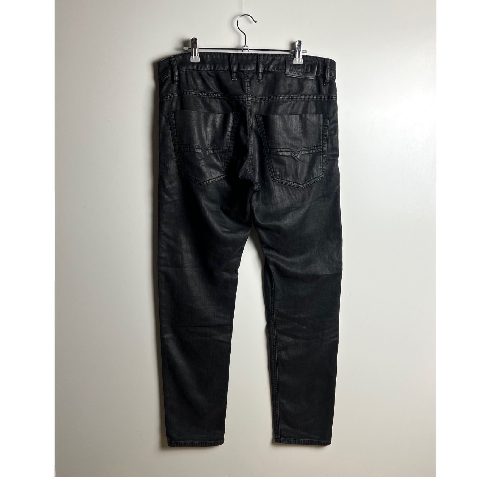 DIESEL grunge RARE krooley coating jog 0849R w32 ディーゼル