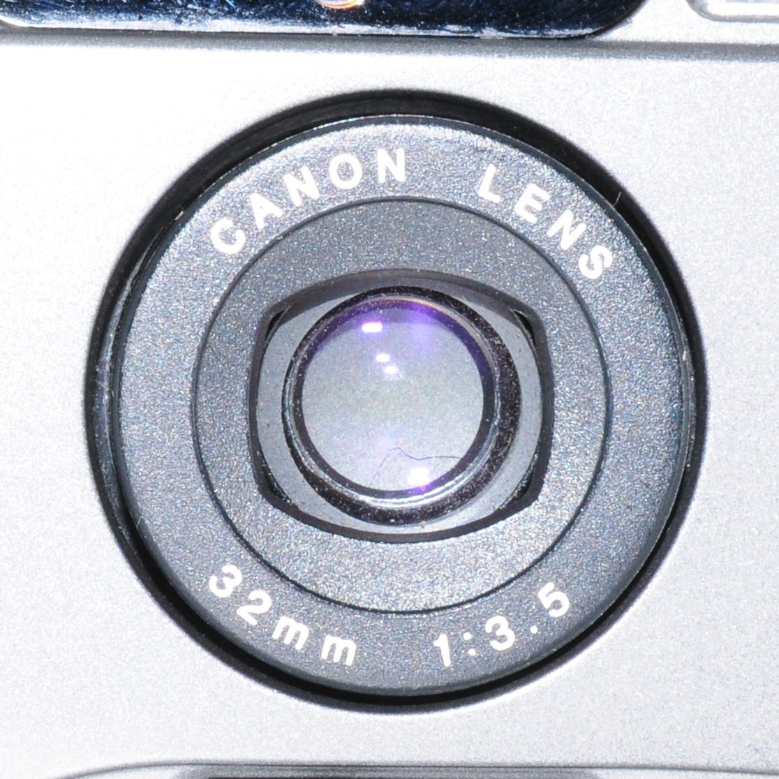キヤノン】Canon Autoboy F XL フィルムコンパクトカメラ#T216 - メルカリ