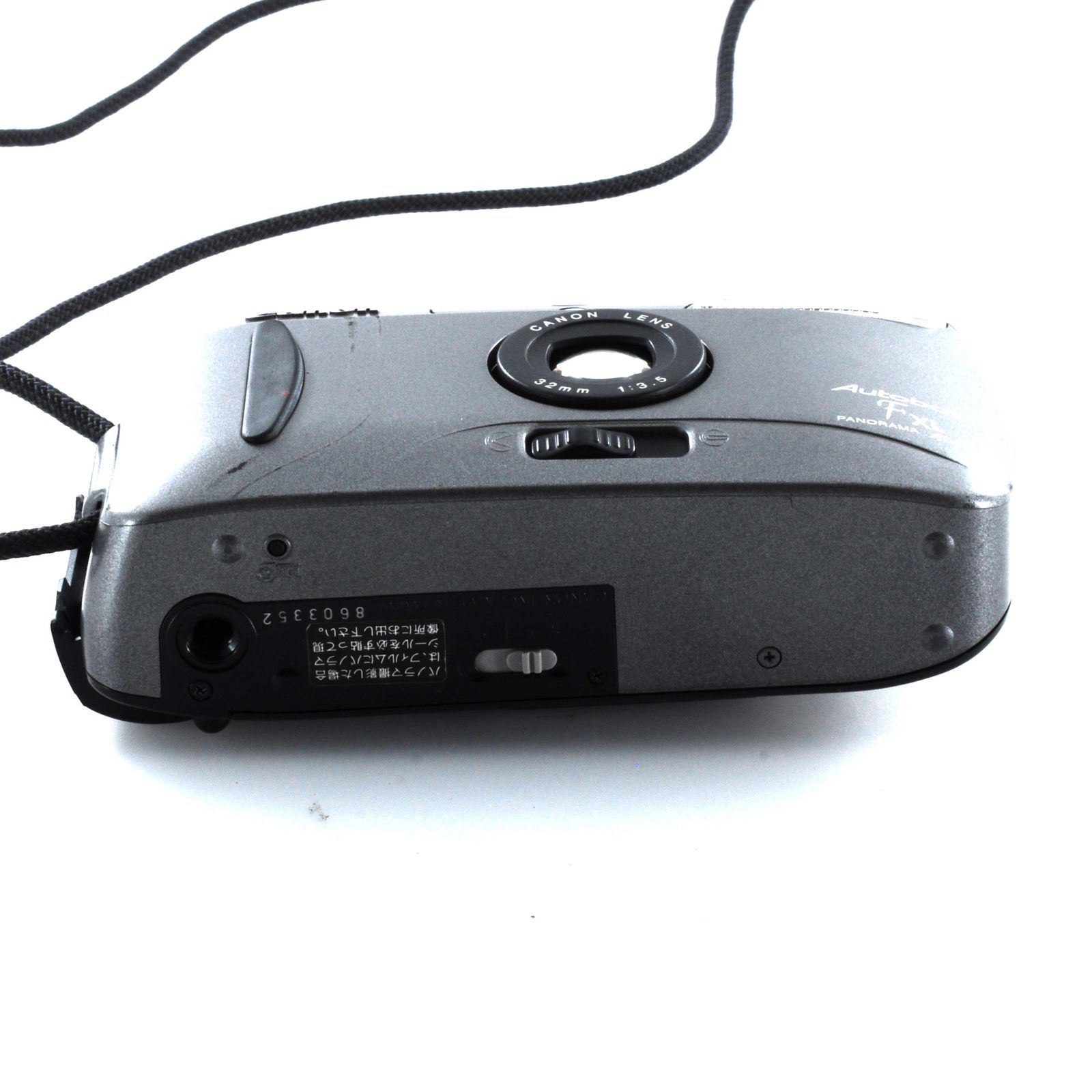 キヤノン】Canon Autoboy F XL フィルムコンパクトカメラ#T216 - メルカリ