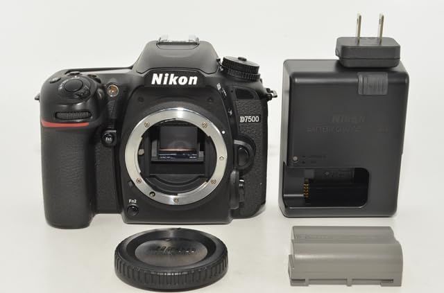 1070★美品・ショット数128回★Nikon D7500 ボディ