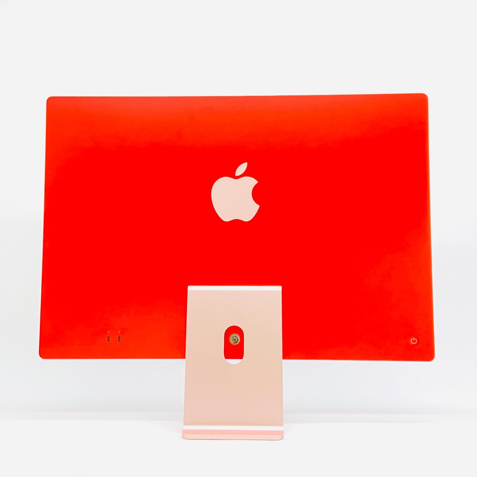 iMac 24インチ M1 8GB/256GB ピンク 中古 - メルカリ