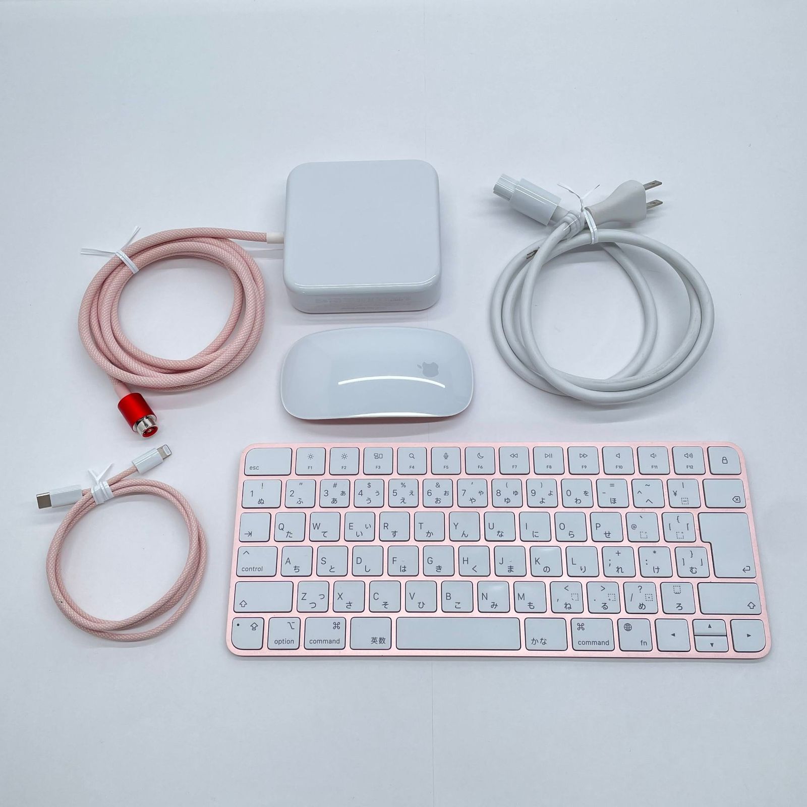 iMac 24インチ M1 8GB/256GB ピンク 中古 - メルカリ