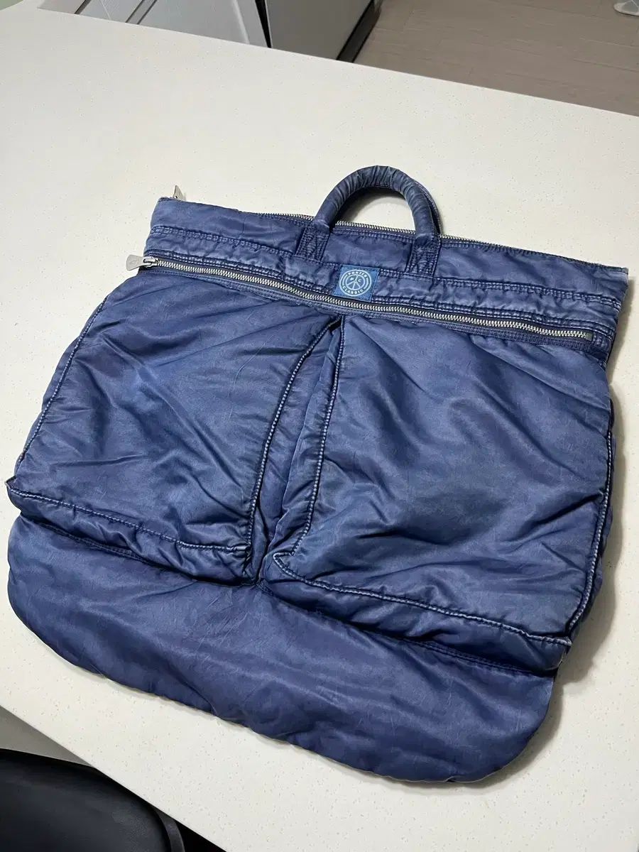 ポータークラシック SUPER NYLON ネイビー ヘルメットバッグ L 50,241円