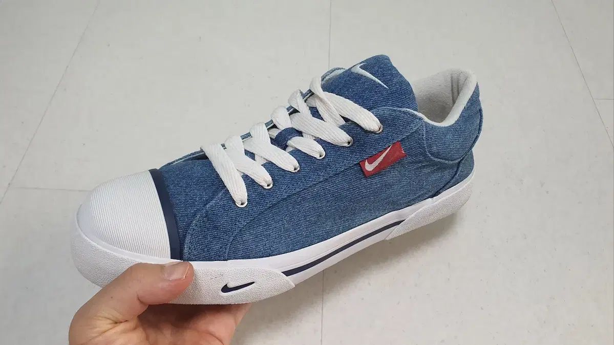 (未使用) NIKE デニム허모사 290mm