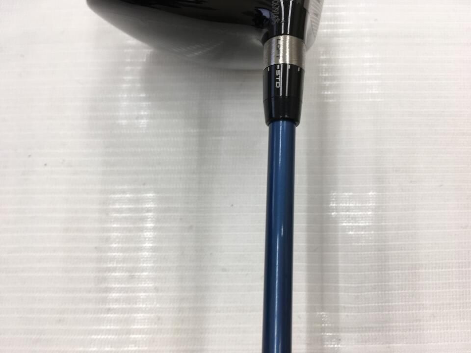 ダンロップ SRIXON ZXi LS クリアブラック 9度 VENTUS ZXi6 S