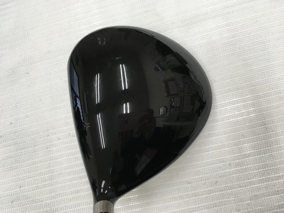 ダンロップ SRIXON ZXi LS クリアブラック 9度 VENTUS ZXi6 S