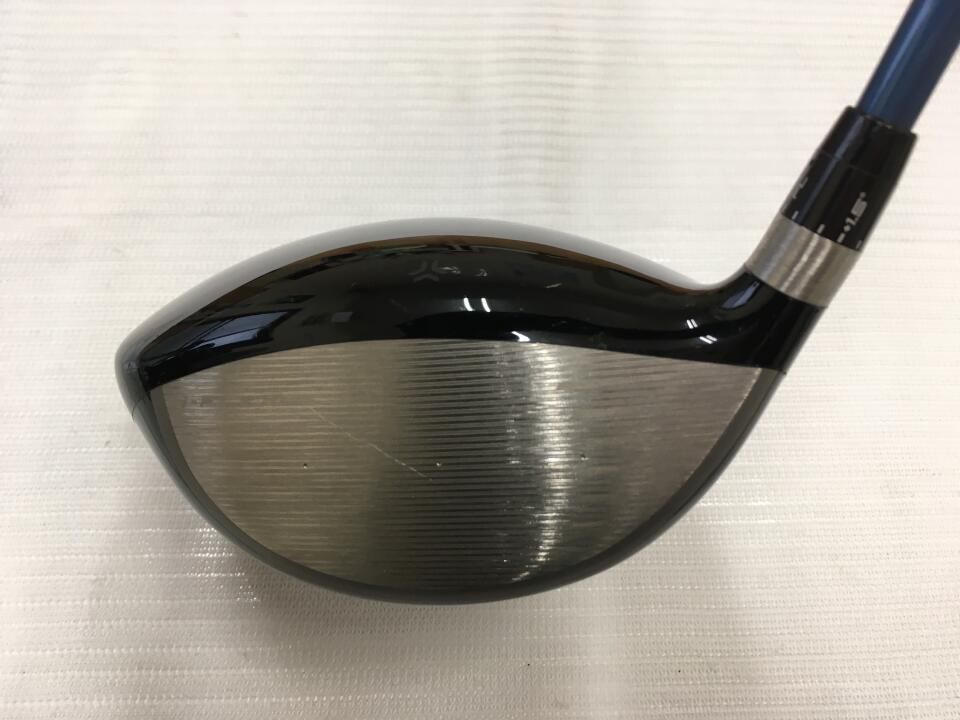 ダンロップ SRIXON ZXi LS クリアブラック 9度 VENTUS ZXi6 S