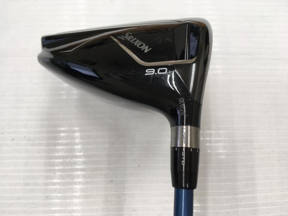 ダンロップ SRIXON ZXi LS クリアブラック 9度 VENTUS ZXi6 S