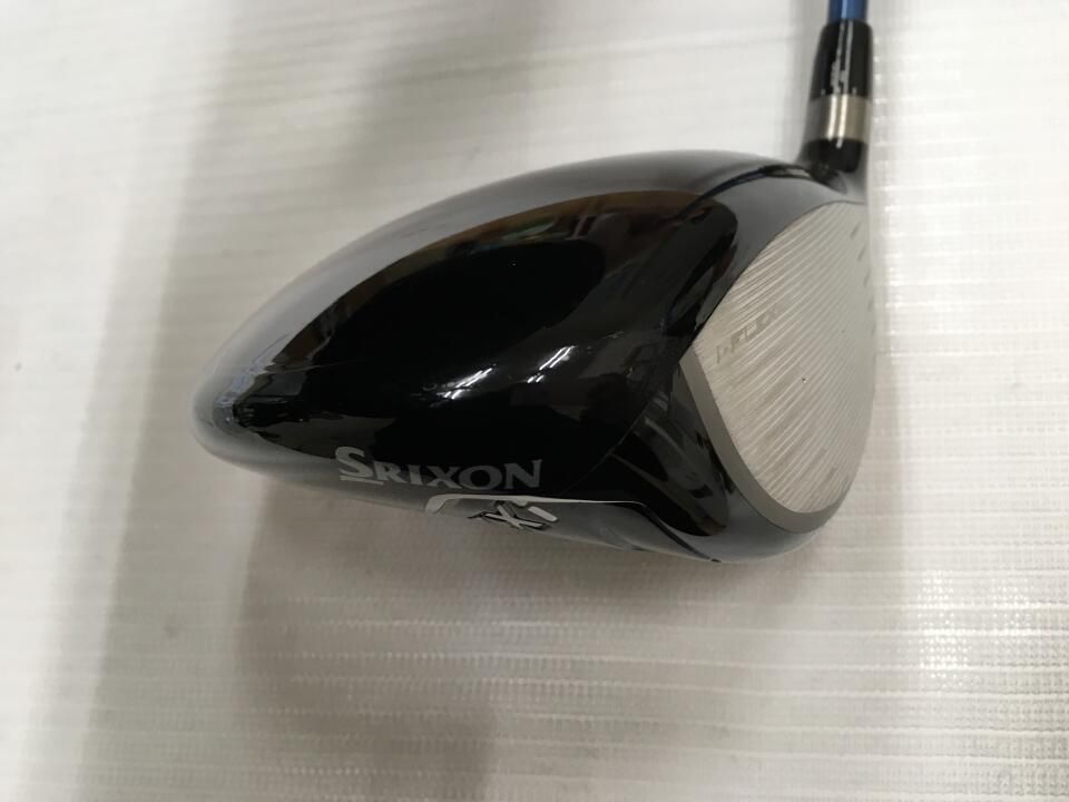 ダンロップ SRIXON ZXi LS クリアブラック 9度 VENTUS ZXi6 S