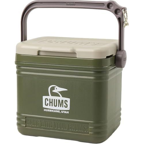 [チャムス]CHUMS クーラーボックス キャンパークーラー9L CH62-2123t