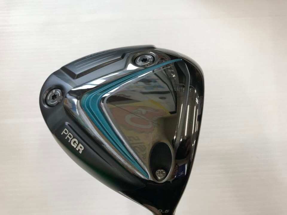 プロギア　RS X　10.5度　TENSEI BLUE 1K60　Sフレックス　ドライバー　中古【最短即日発送】