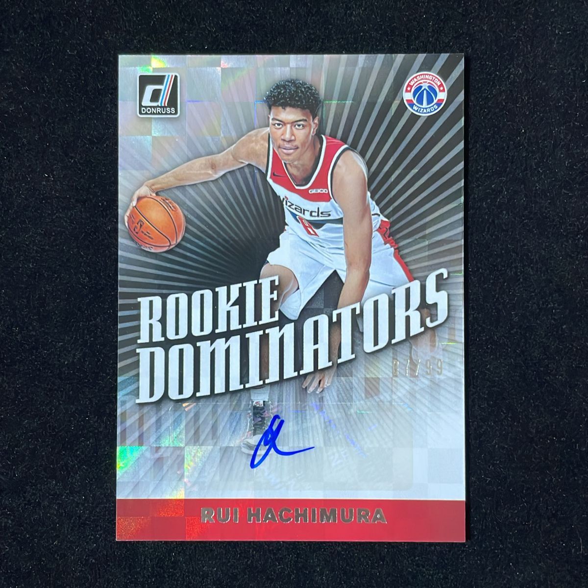 Panini 2023-24 NBA Mosaic Ball RC Prizm LaMelo 49枚限定