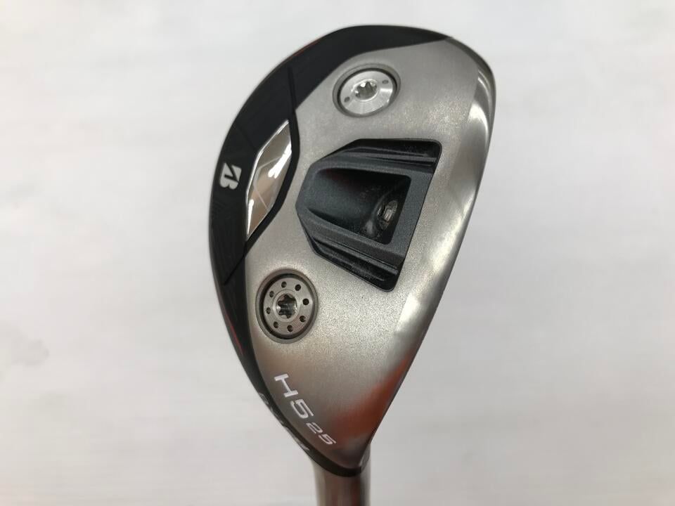 ブリヂストン　BX1ST HY　25度　VENTUS BS6h 2　Sフレックス　ユーティリティ　中古【最短即日発送】