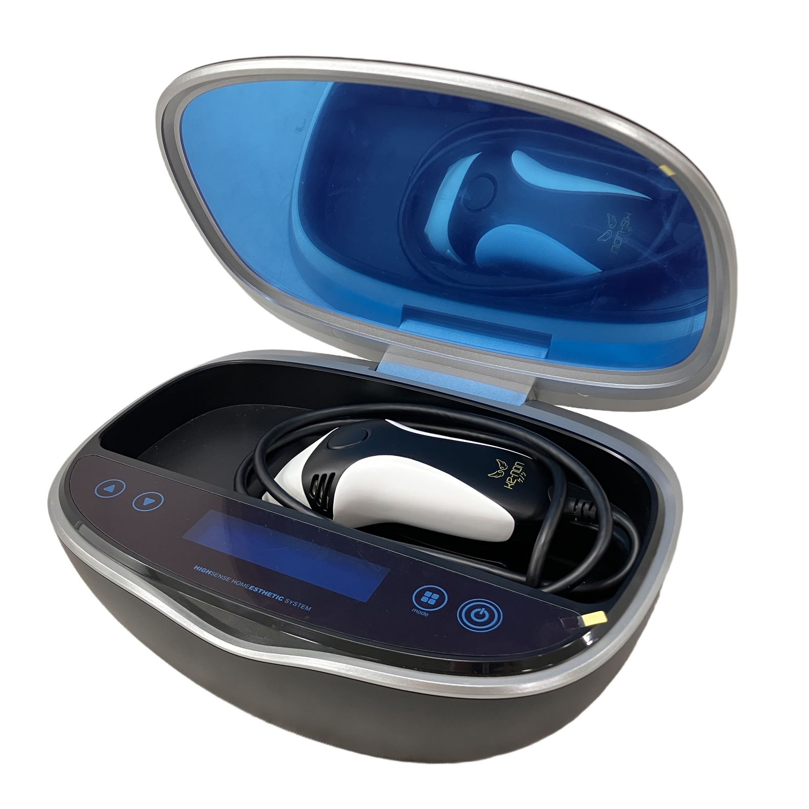 エムテック Kenon NIPL-2080 8.6J フラッシュ 脱毛器 2022年製 美顔 