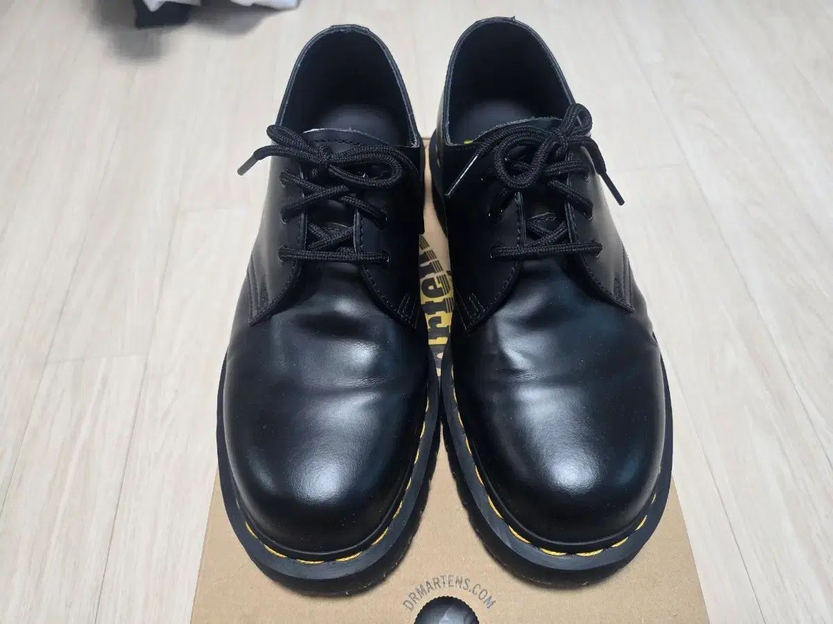 フルセット DR. MARTENS ドクターマーチン 1461 ベックス uk8 270サイズ 在庫整理
