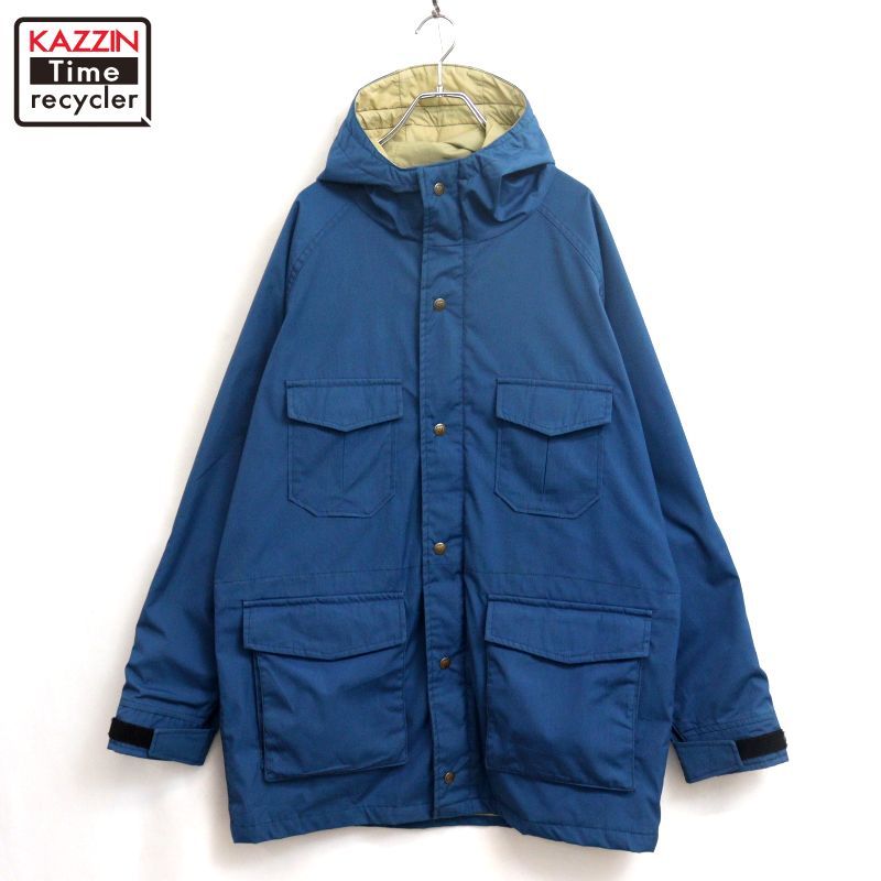 80s vintage Eddie Bauer マウンテンパーカー メンズ 表記Mサイズ