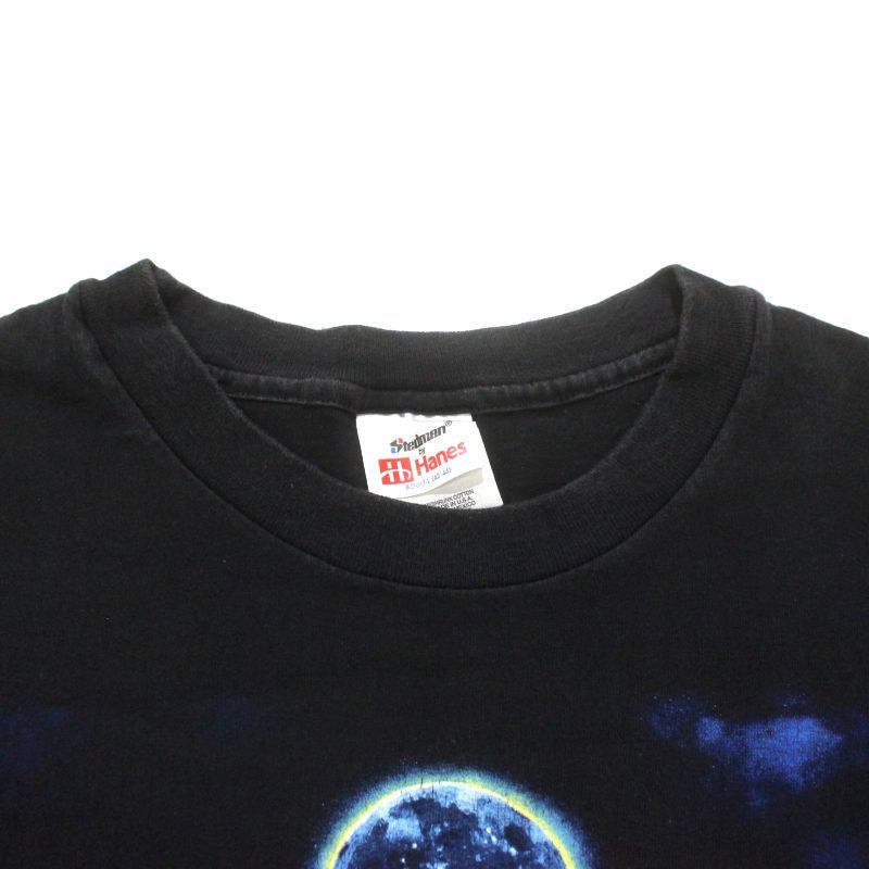 90s vintage エリッククラプトン ERIC CLAPTON Hanes バンドTシャツ
