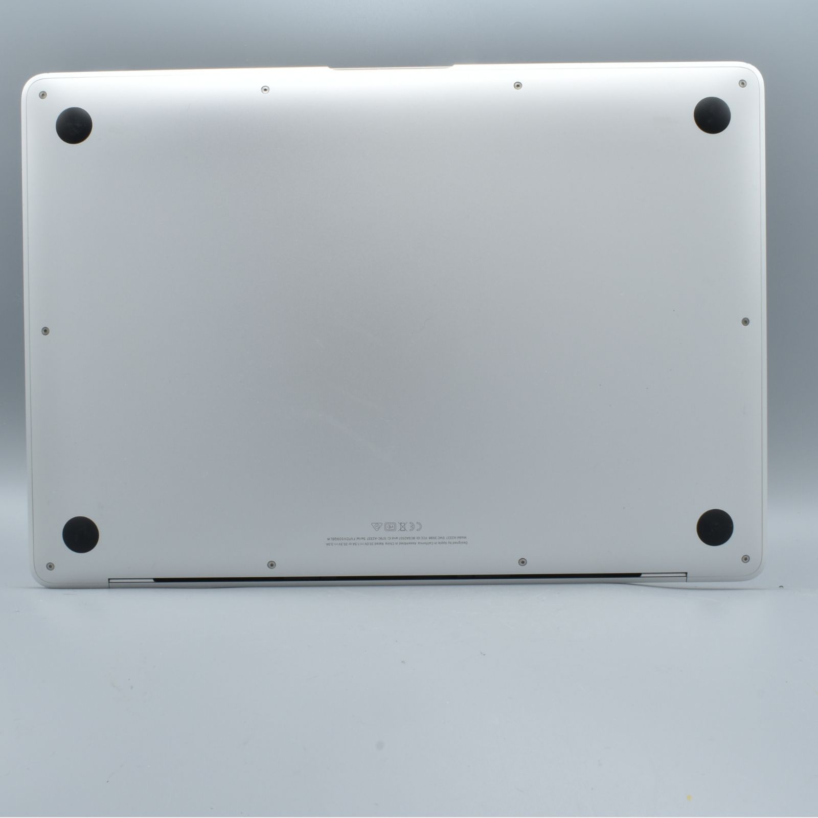 MacBook Air M1 16GB 512GB シルバー 中古- メルカリ