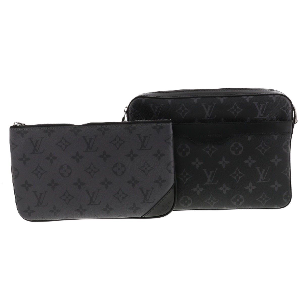 値下げ】LOUIS VUITTON ルイ・ヴィトン トリオ メッセンジャー 