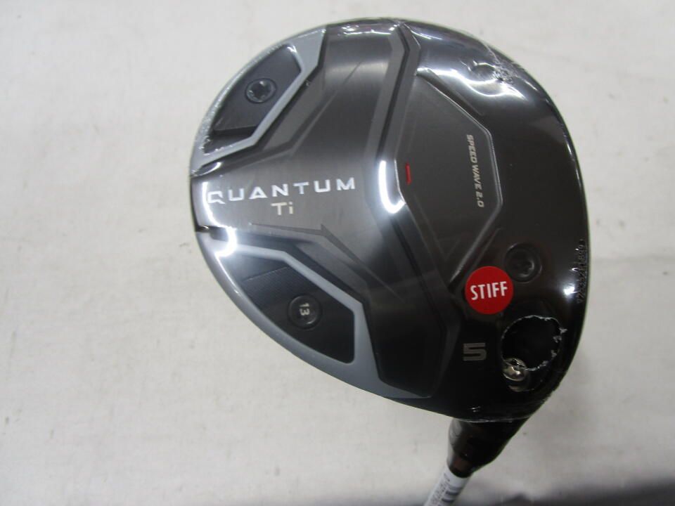 キャロウェイ　QUANTUM Ti　18度　TENSEI GRAY 60 for Callaway　Sフレックス　フェアウェイウッド　中古　ゴルフドゥ！札幌東苗穂店【最短即日発送】
