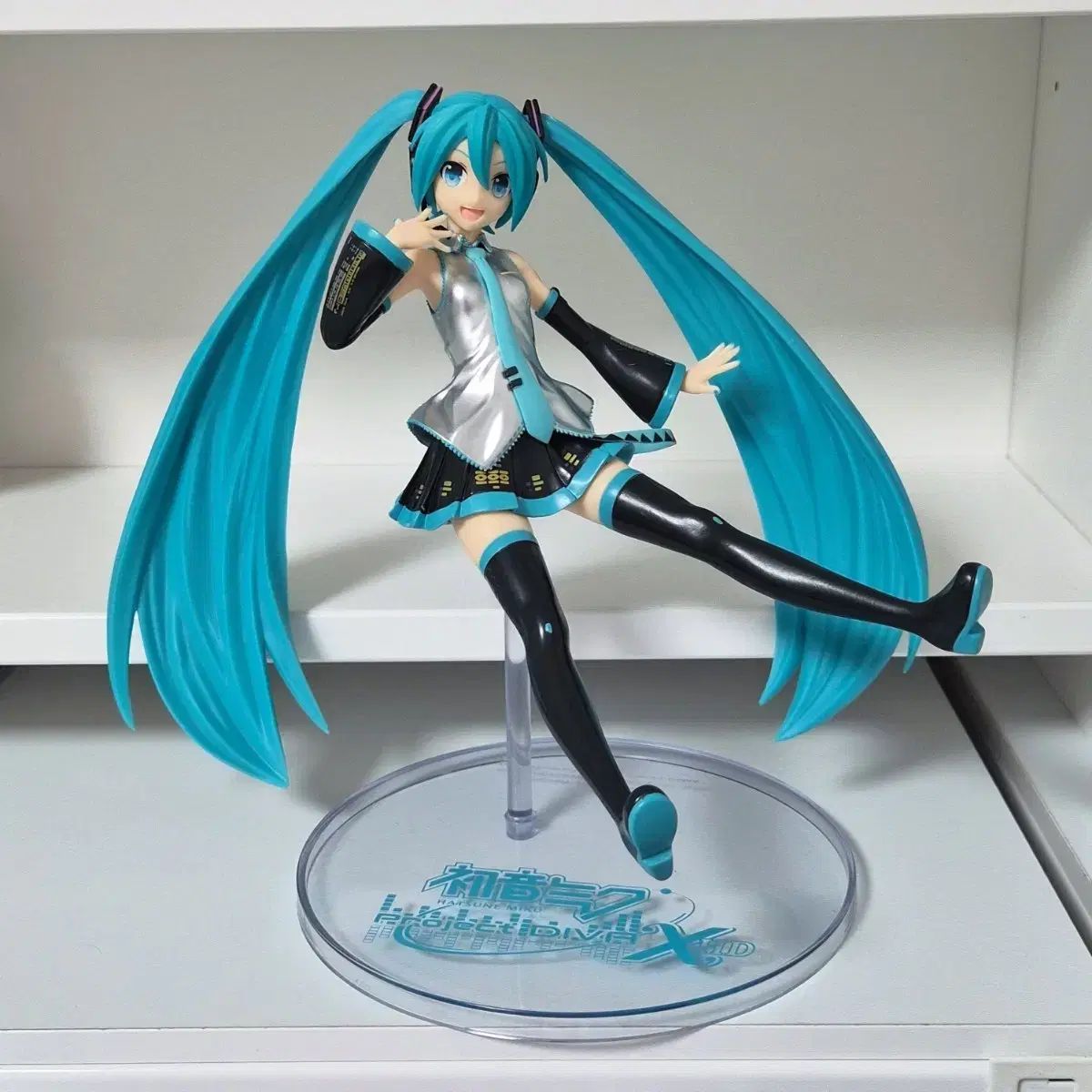 SEGA 初音ミク プロジェクトDIVA SPM フィギュア 10周年