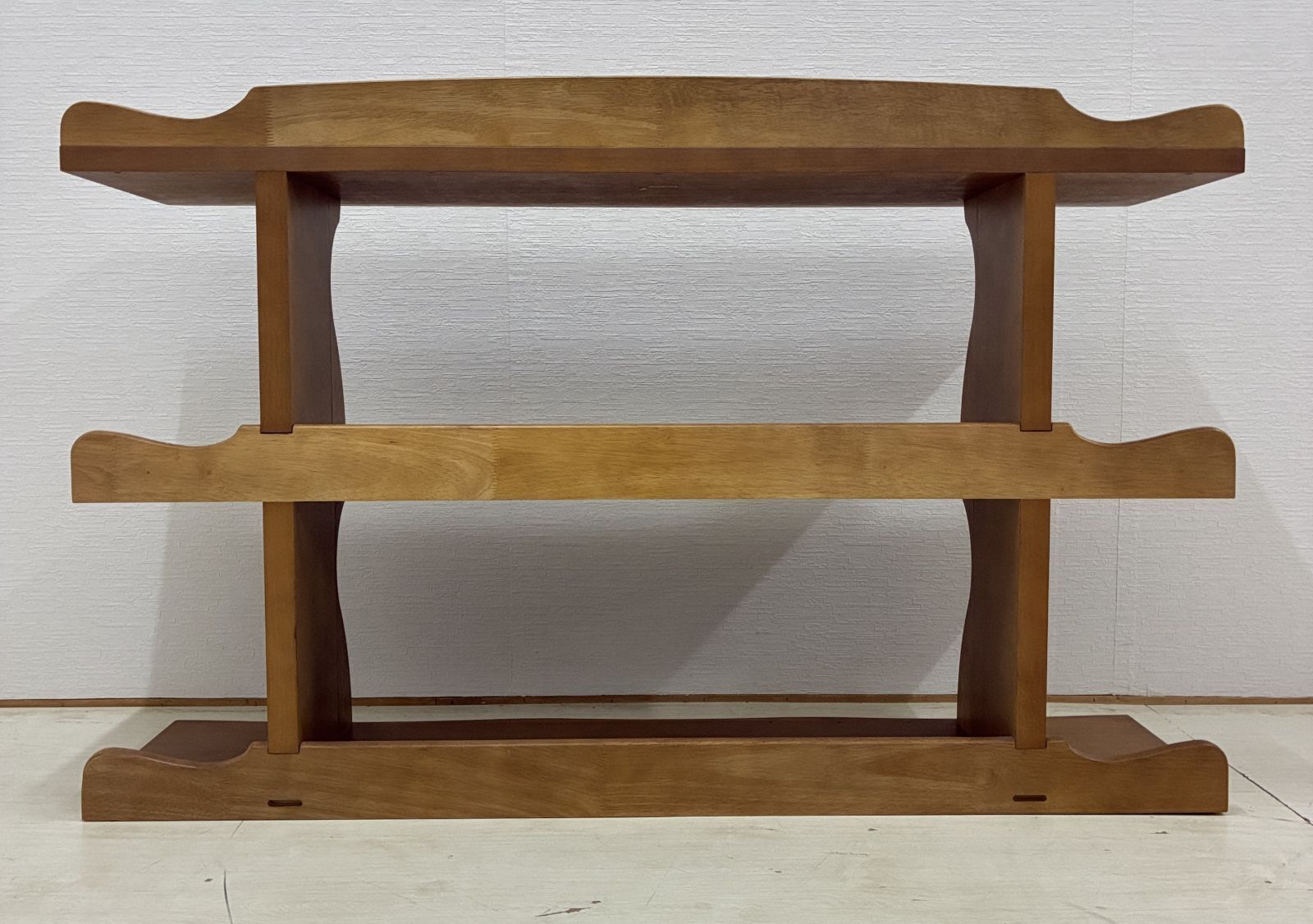 karimoku カリモク RUSTIC ルスティック オープンシェルフ カリモク】RUSTIC ルスティック シェルフ オープンラック 棚 - メルカリ