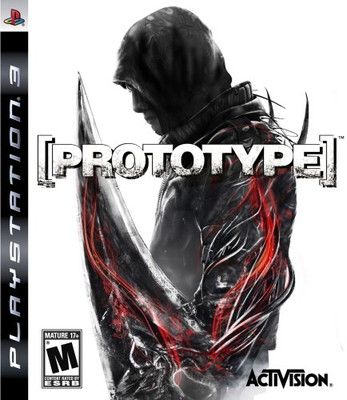 PROTOTYPE (輸入版) - PS3