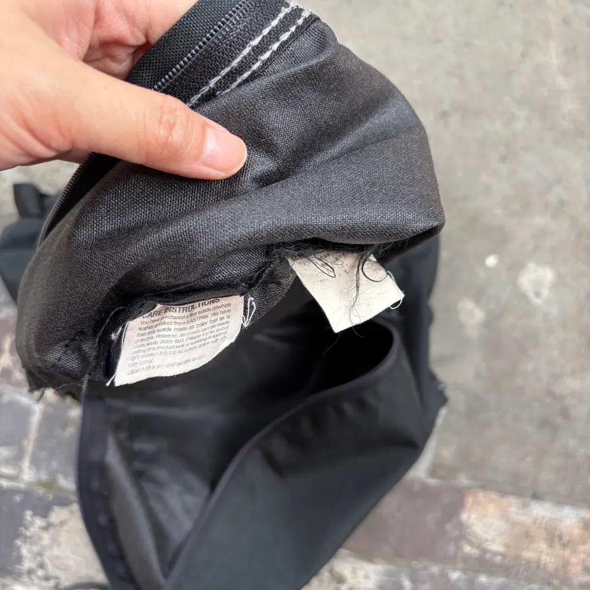 EASTPAK 90s イーストパック made in usa バックパック - メルカリ