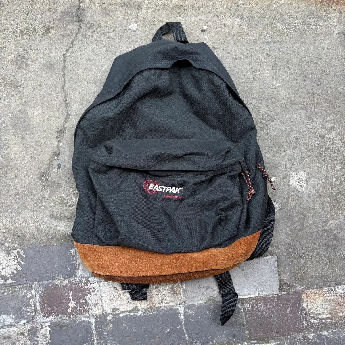 90s　イーストパックのバッグ EASTPAK 90s イーストパック made in usa バックパック - メルカリ
