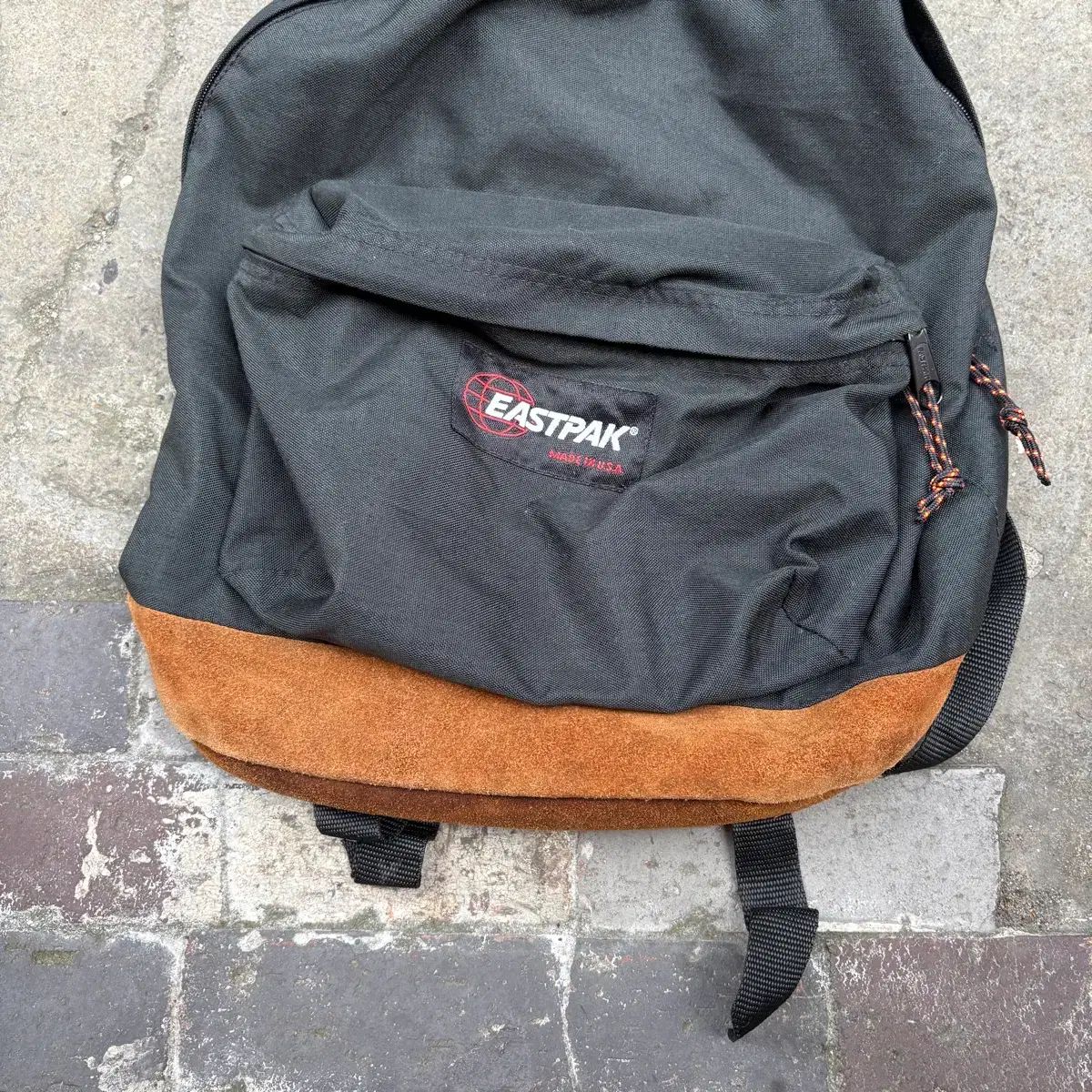 EASTPAK 90s イーストパック made in usa バックパック - メルカリ