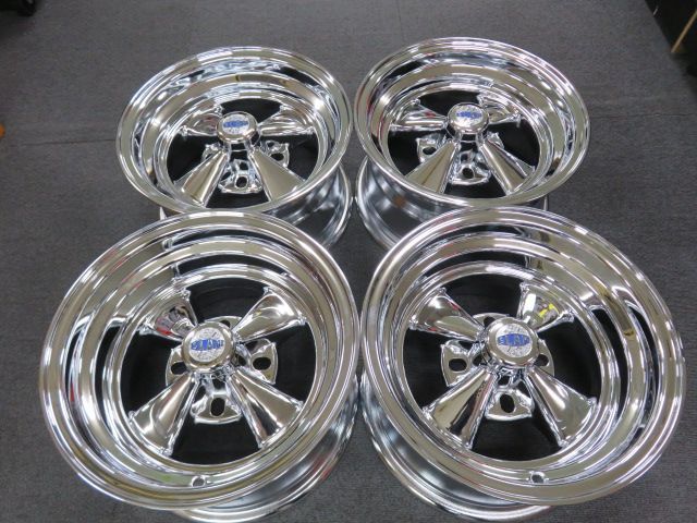 新品 SLAM 深リム クレーガー CRAGARタイプ クローム 13X7.0 13X8.0 4H 110 114.3 旧車 ディッシュ DISH サニトラ リブレ ダットサン BRE