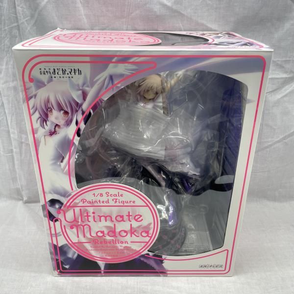 【中古】未開)ｱﾆﾌﾟﾚｯｸｽ ｱﾙﾃｨﾒｯﾄまどか～叛逆の物語～ 1/8[91]