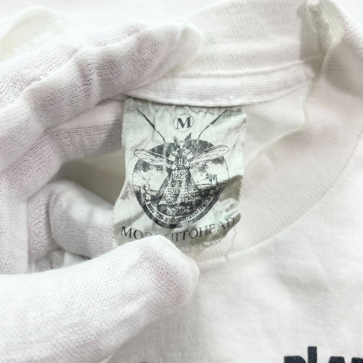 ヴィンテージ VINTAGE 90s MOSQUITOHEAD モスキートヘッド PLANET OF 