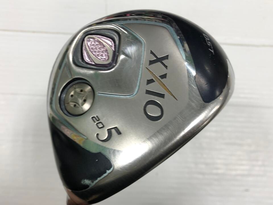 ダンロップ 【訳あり】XXIO 8 レディス 20度 MP800L Lフレックス