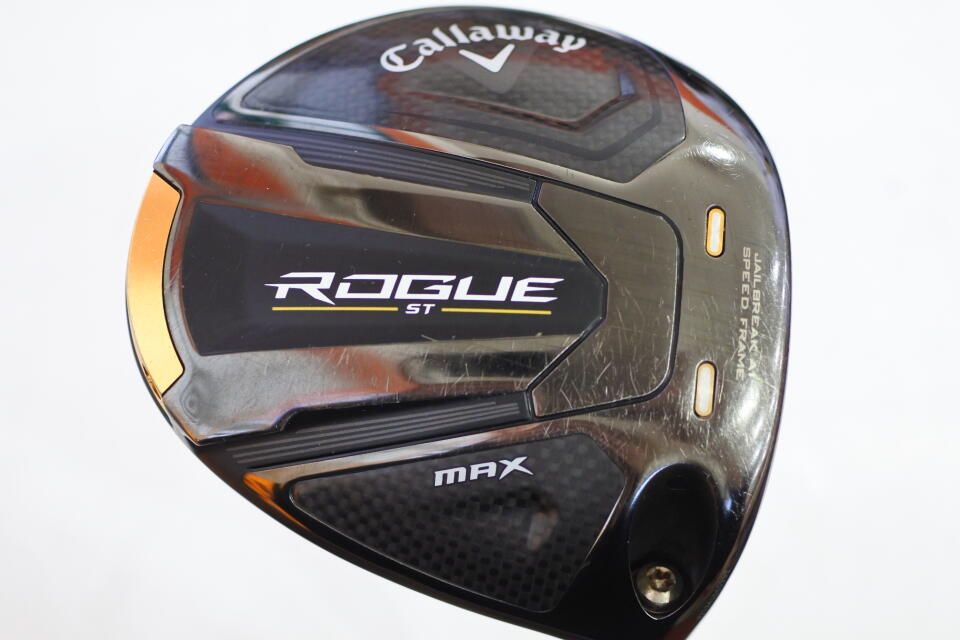 キャロウェイ　ROGUE ST MAX　10.5度　VENTUS 5 for Callaway　Sフレックス　ドライバー　中古　ゴルフドゥ！春日井店【最短即日発送】