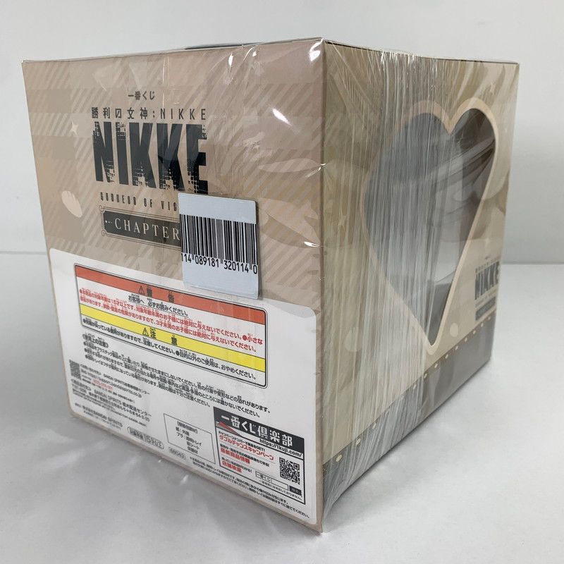 中古品】 未開封 一番くじ 勝利の女神:NIKKE CHAPTER7 B賞 ブレッディ