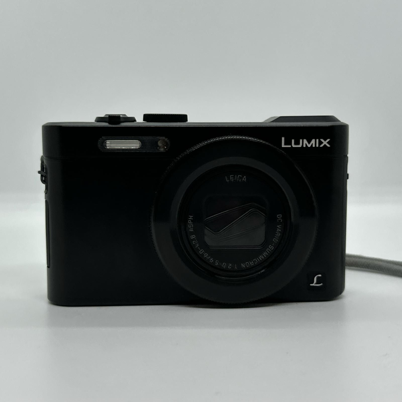 最速発送】Panasonic コンパクトデジタルカメラ LUMIX DMC-LF1【難有