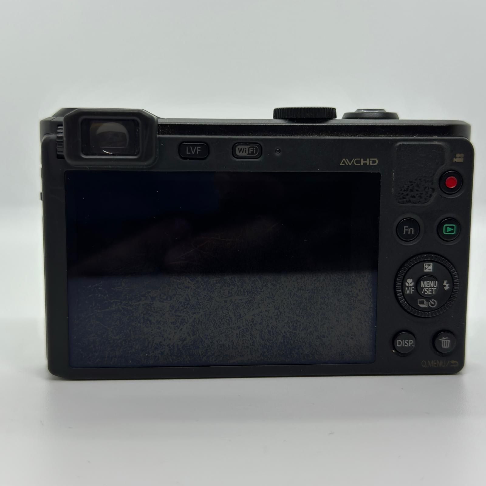 最速発送】Panasonic コンパクトデジタルカメラ LUMIX DMC-LF1【難有 