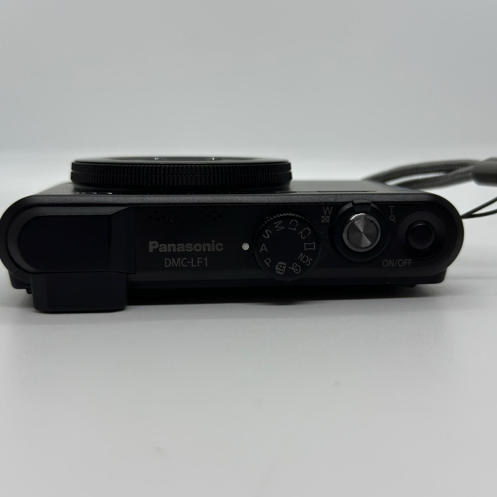 最速発送】Panasonic コンパクトデジタルカメラ LUMIX DMC-LF1【難有