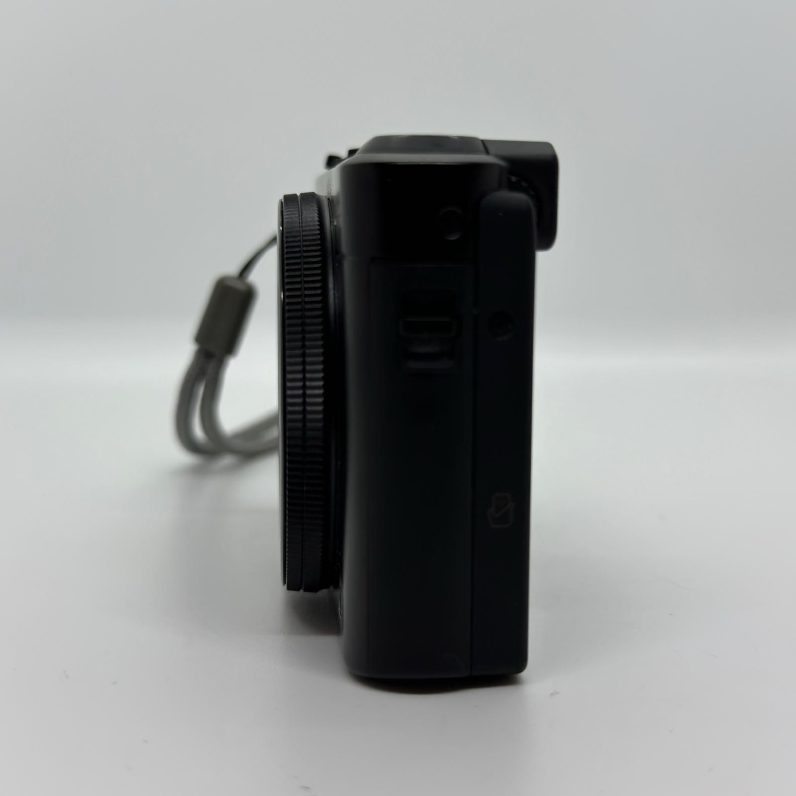 最速発送】Panasonic コンパクトデジタルカメラ LUMIX DMC-LF1【難有