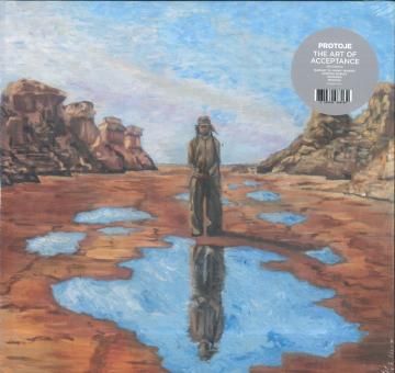 2discs LP Protoje Art Of Acceptance (2LP) PTAOA001RETAIL In.digg.nation Colle /00467