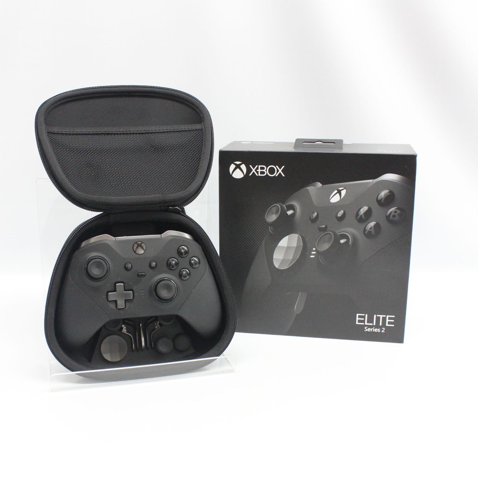 【良品】Microsoft Xbox Elite Wireless Controller Series 2 FST-00009