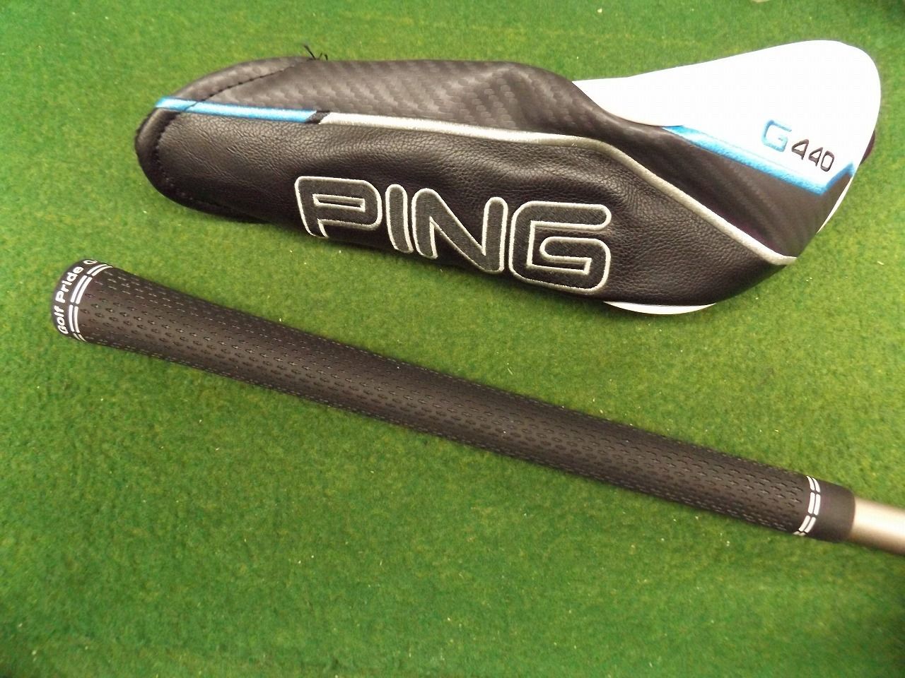 3167 G440 HYBRID #4 23° TOUR 2.0 CHROME 85 S カバー有 PING ピン