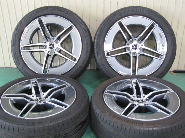 【美品の純正】メルセデスベンツ　W214　Eクラス純正　AMG5スポーク 美品の純正】メルセデスベンツ W214 Eクラス純正 AMG5スポーク - メルカリ