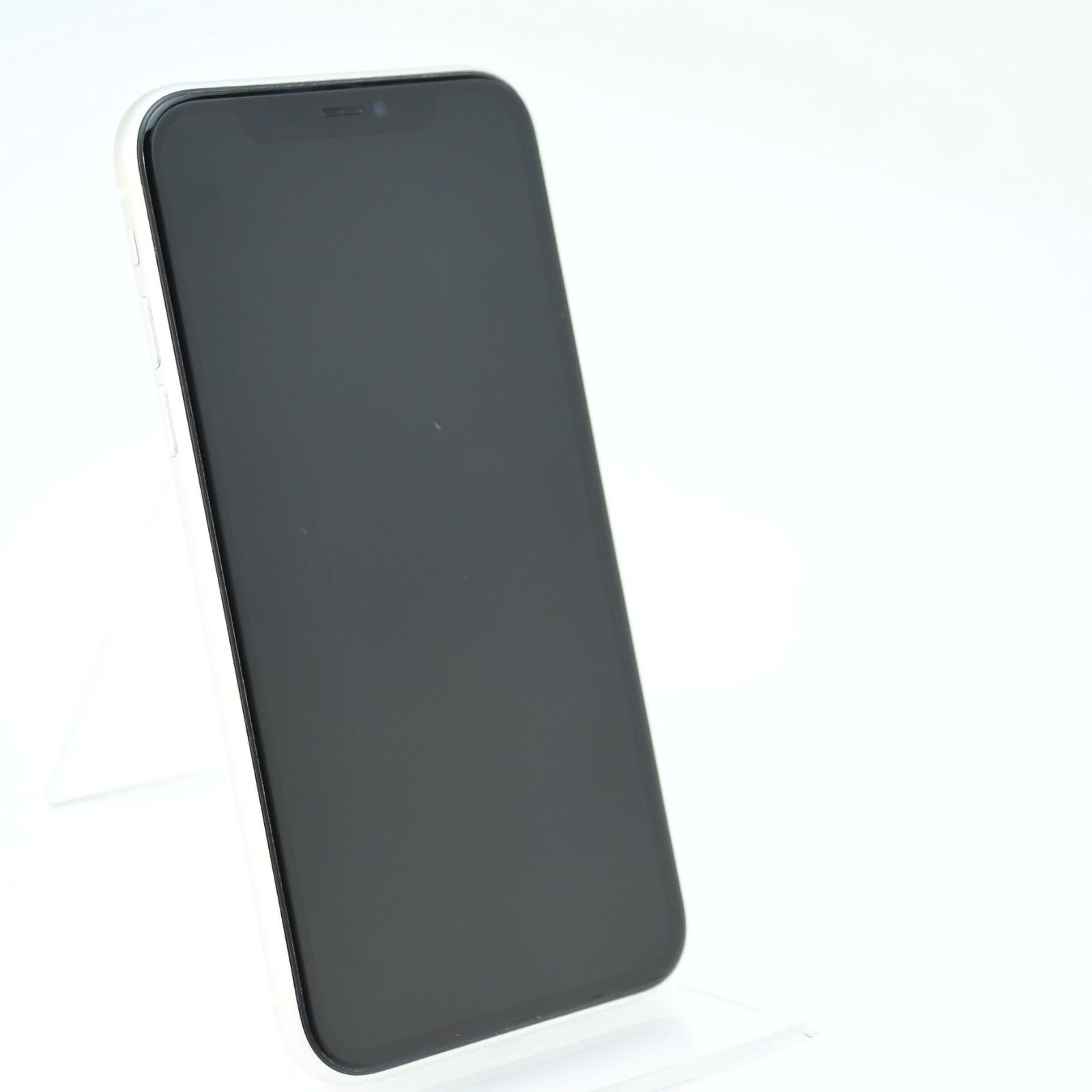純正バッテリー最大容量81％】SIMフリー iPhone11 64GB ホワイト