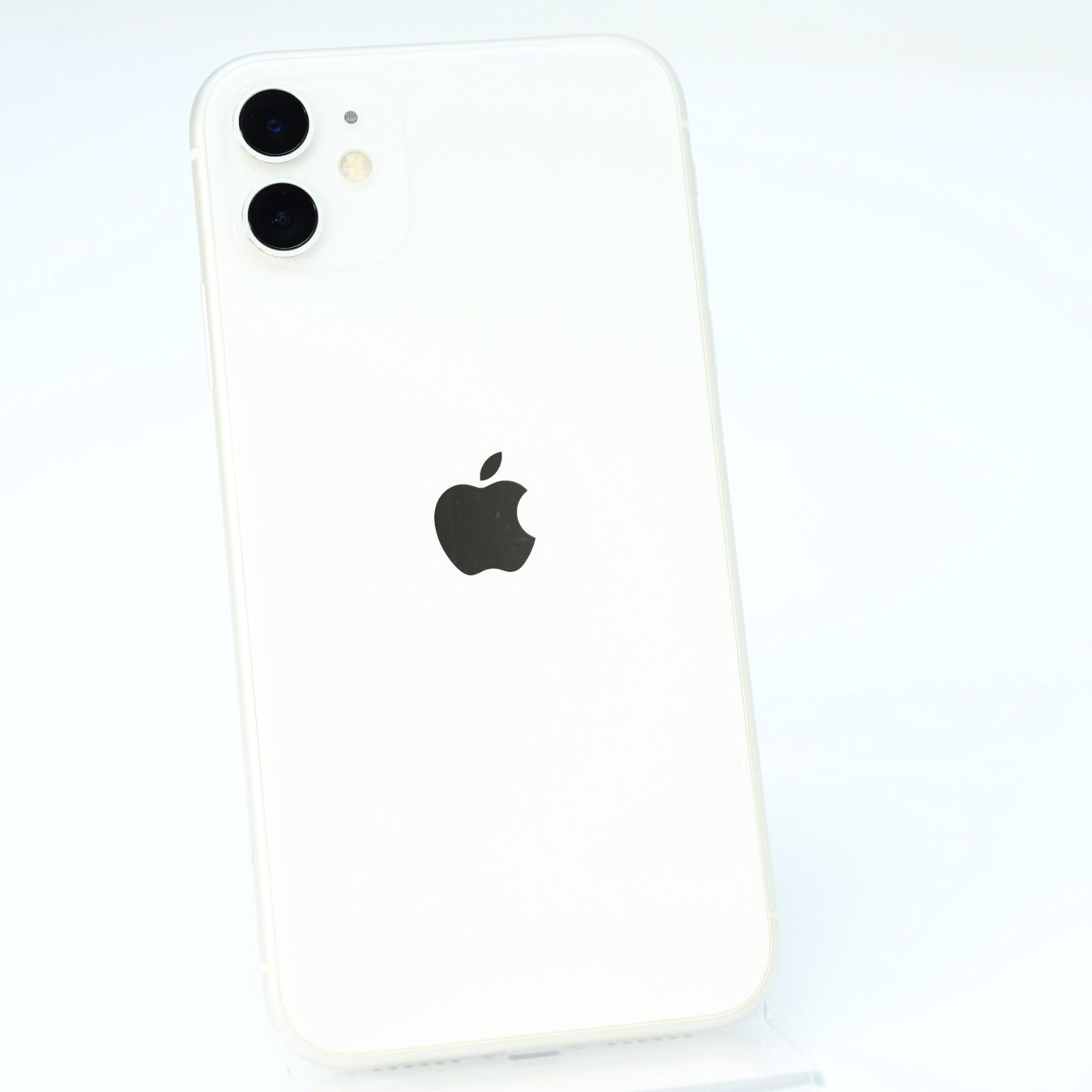 純正バッテリー最大容量81％】SIMフリー iPhone11 64GB ホワイト